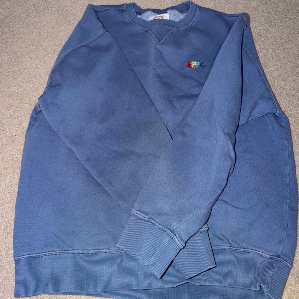 Wrangler crewneck